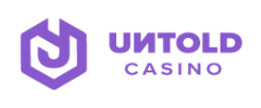 Untold Casino logo